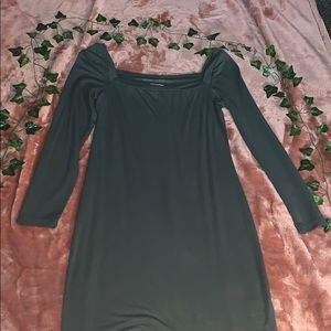 Urban Outfitters long sleeve mini dress